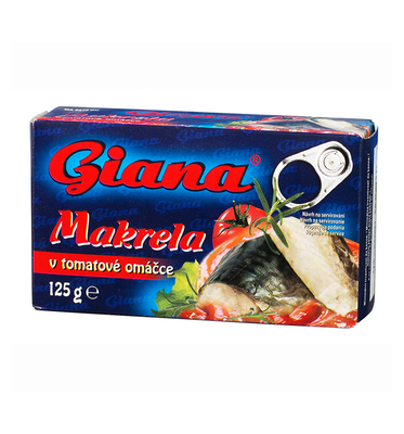 LOKARDA U PARADAJZ SOSU 125g